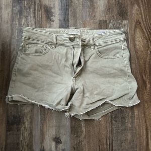Hi rise shortie